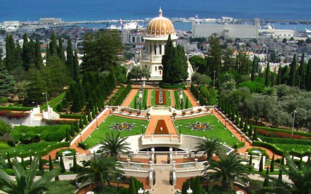 Luxury 3&4 Bedroom New Apartments - Close To The Beach & Bahai Gardens Haifa Exterior foto